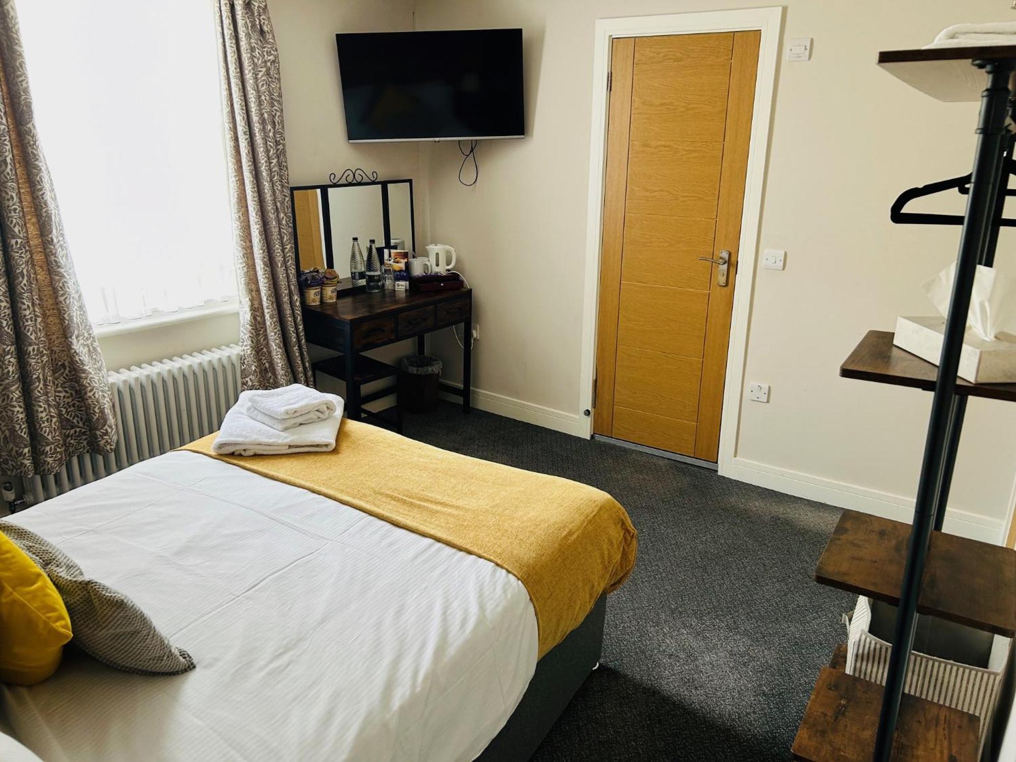 Hotel The Brookmill Londra Esterno foto